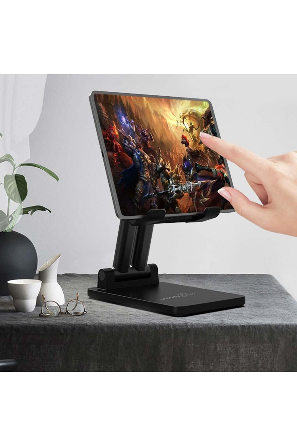 Ayarlanabilir Telefon & Tablet Standı 13CM