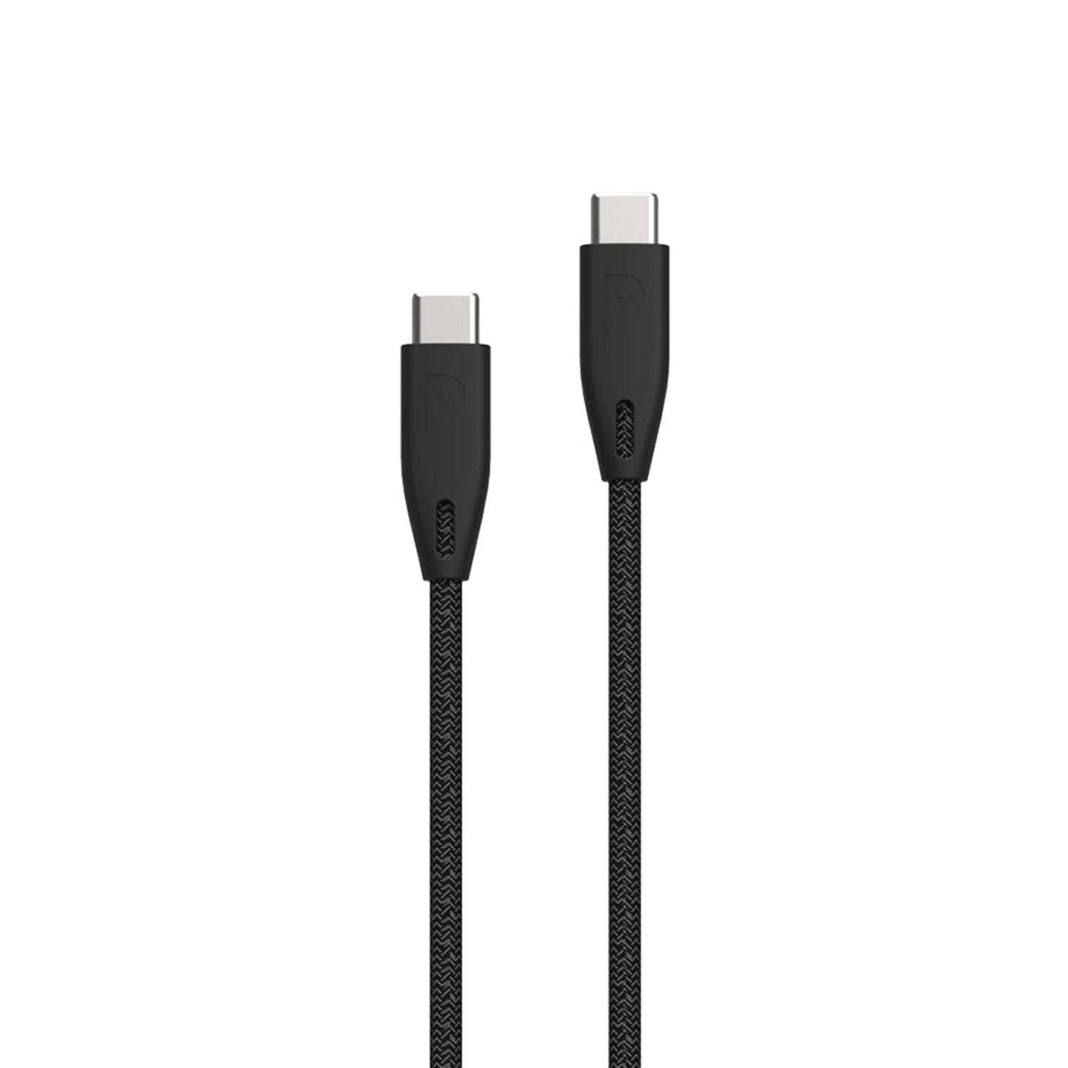 Braided USB-C'den USB-C'ye Kablo (2m)