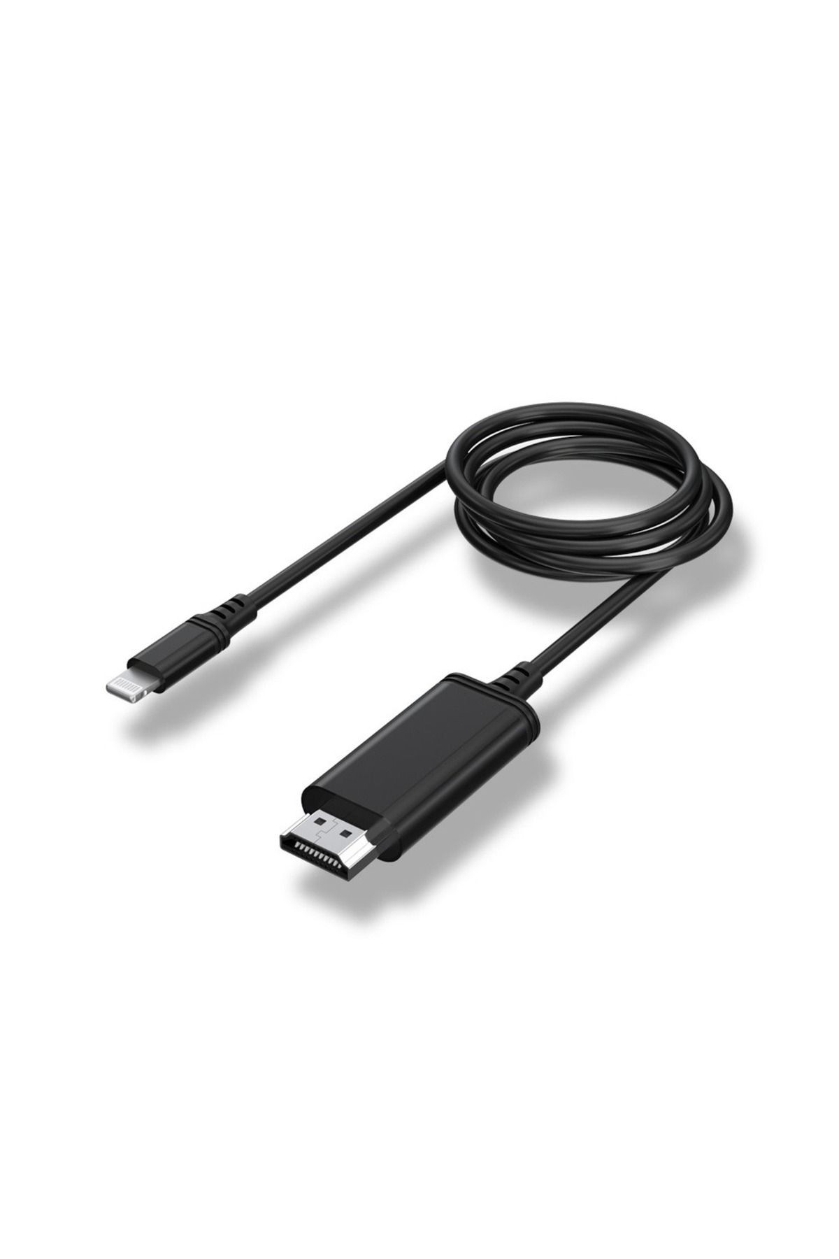 Lightning'den HDMI'ya Kablo - FULL HD ÇÖZÜNÜRLÜK (2M)