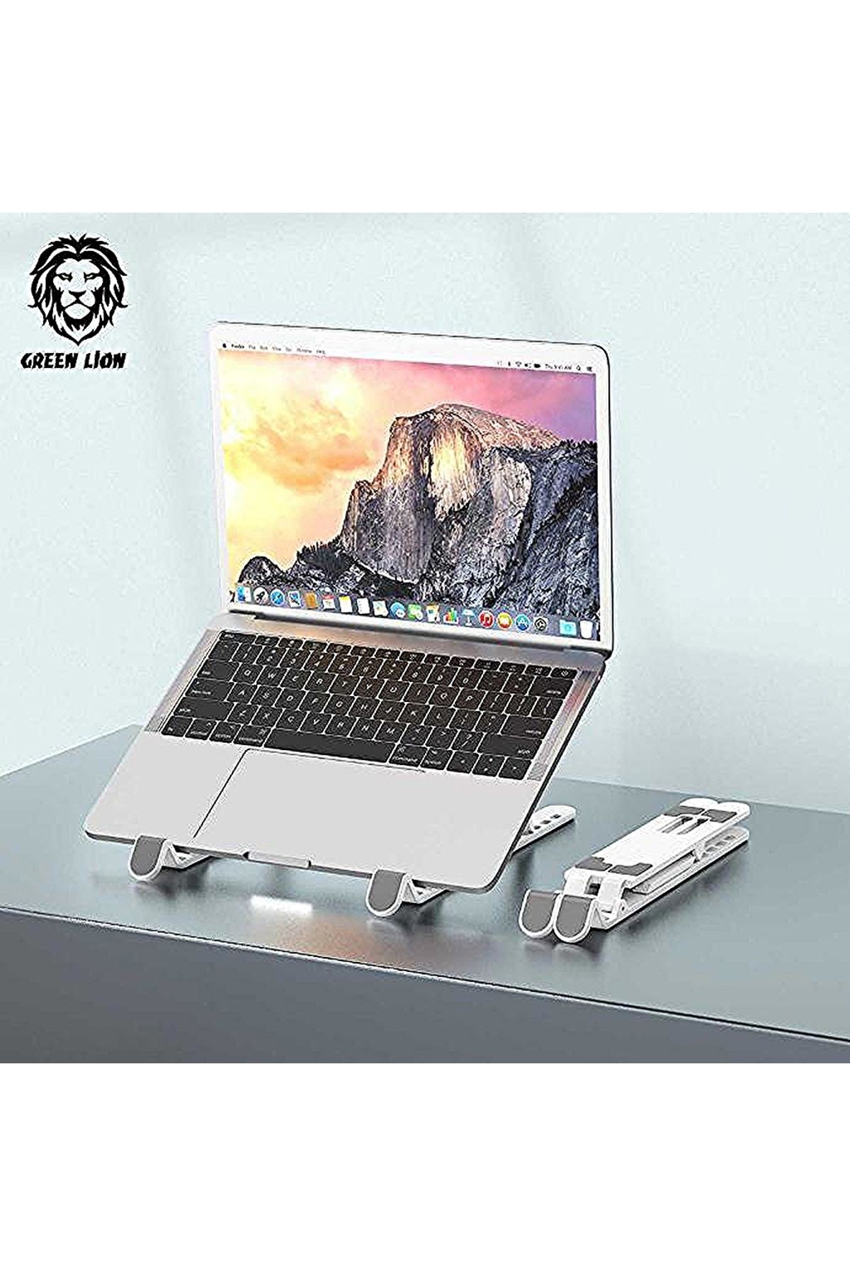 Katlanabilir Laptop Standı (7 Kademeli Ayar)