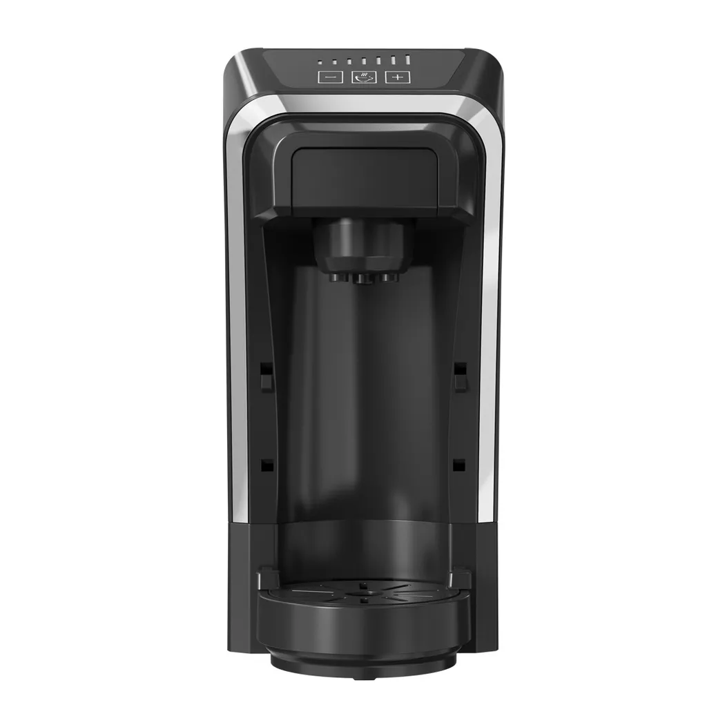 4'ü 1 Arada Çok Kapsül Kahve Makinesi, Çekmeceli Kapsül Haznesi, Nespresso & Dolce Gusto Uyumlu