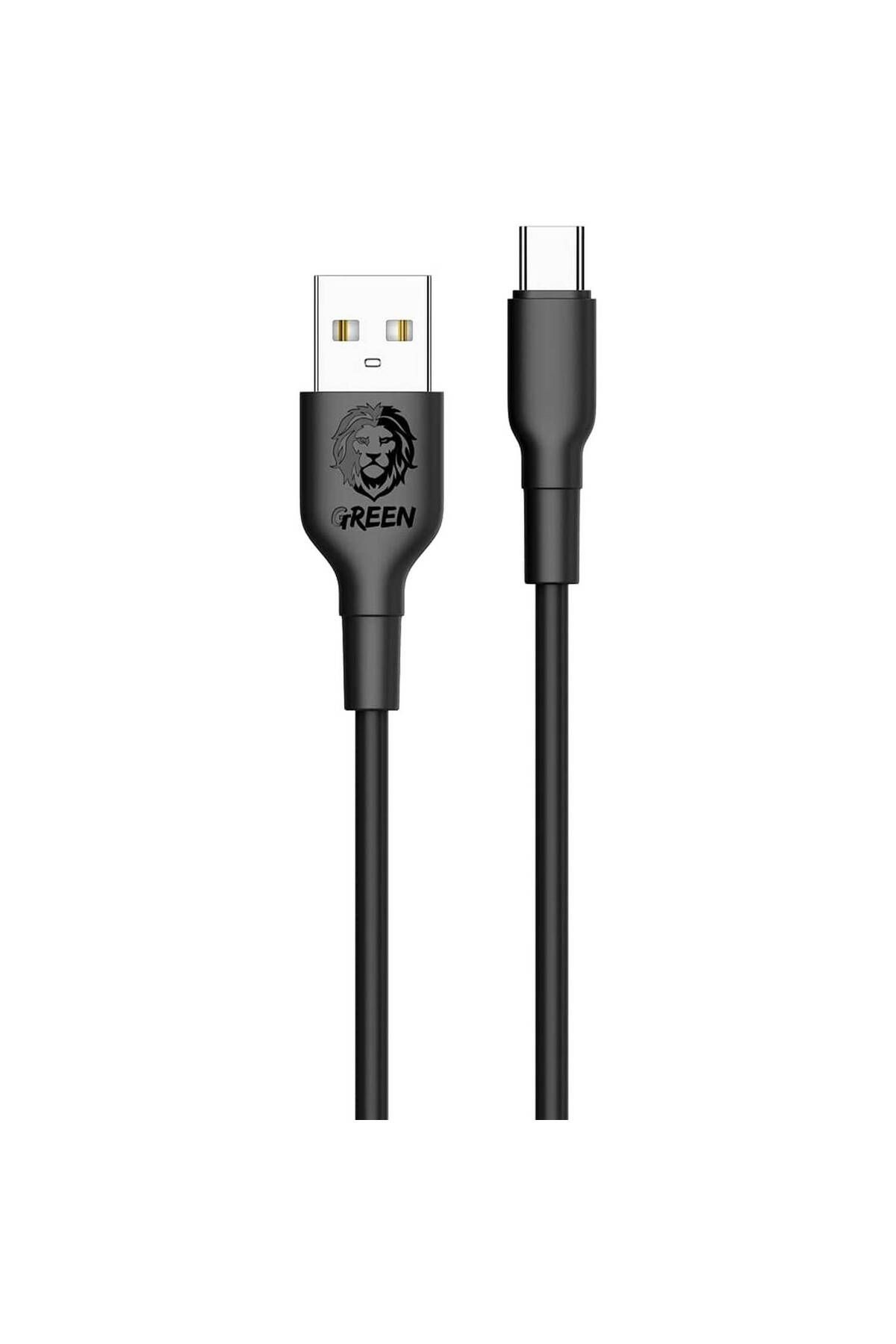 PVC Micro USB 3m 2A Şarj Kablosu