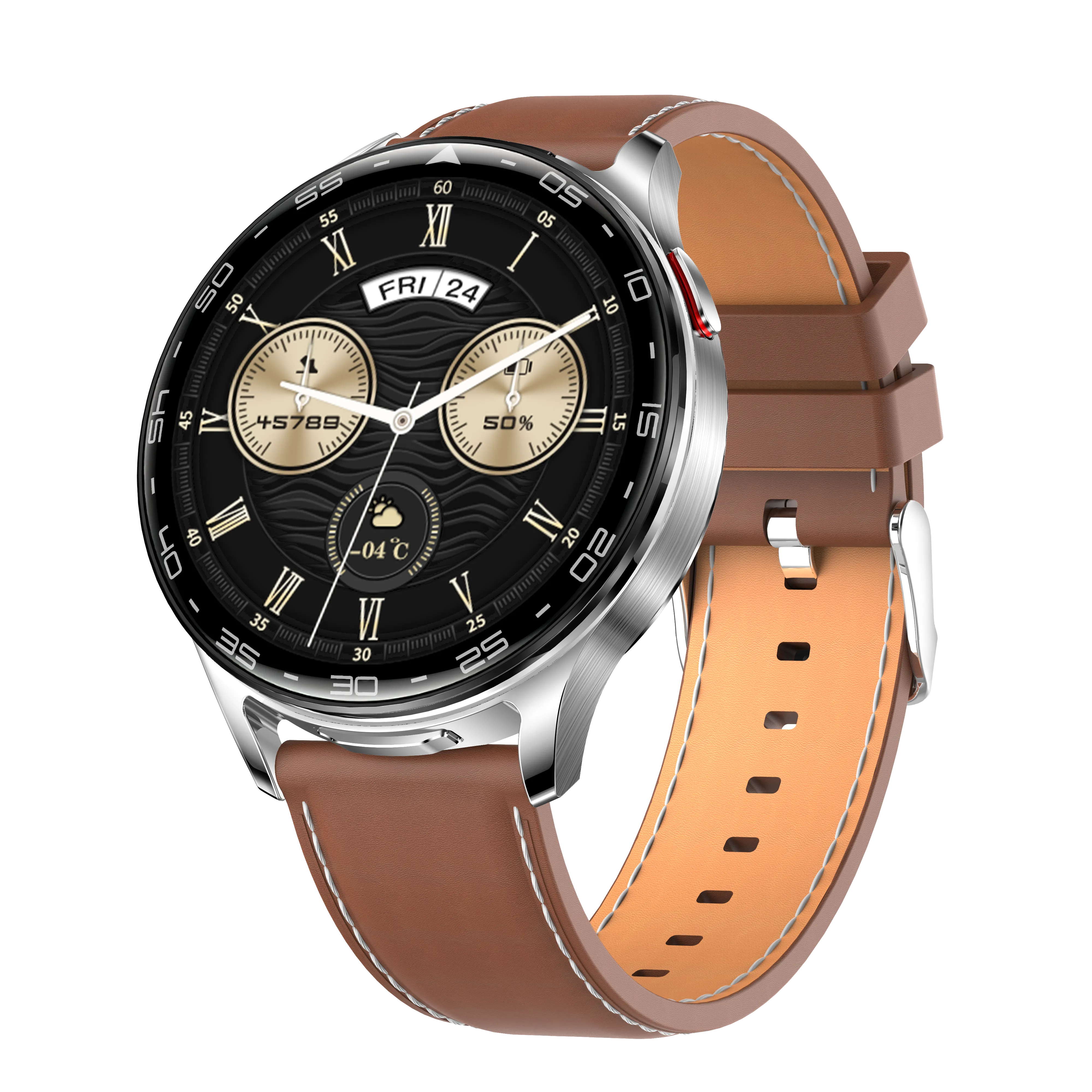 Pulse 2'si 1 Arada Akıllı Saat + Bluetooth Kulaklık, 1.4 inç, IP67 Suya Dayanıklı Konuşma Özellikli