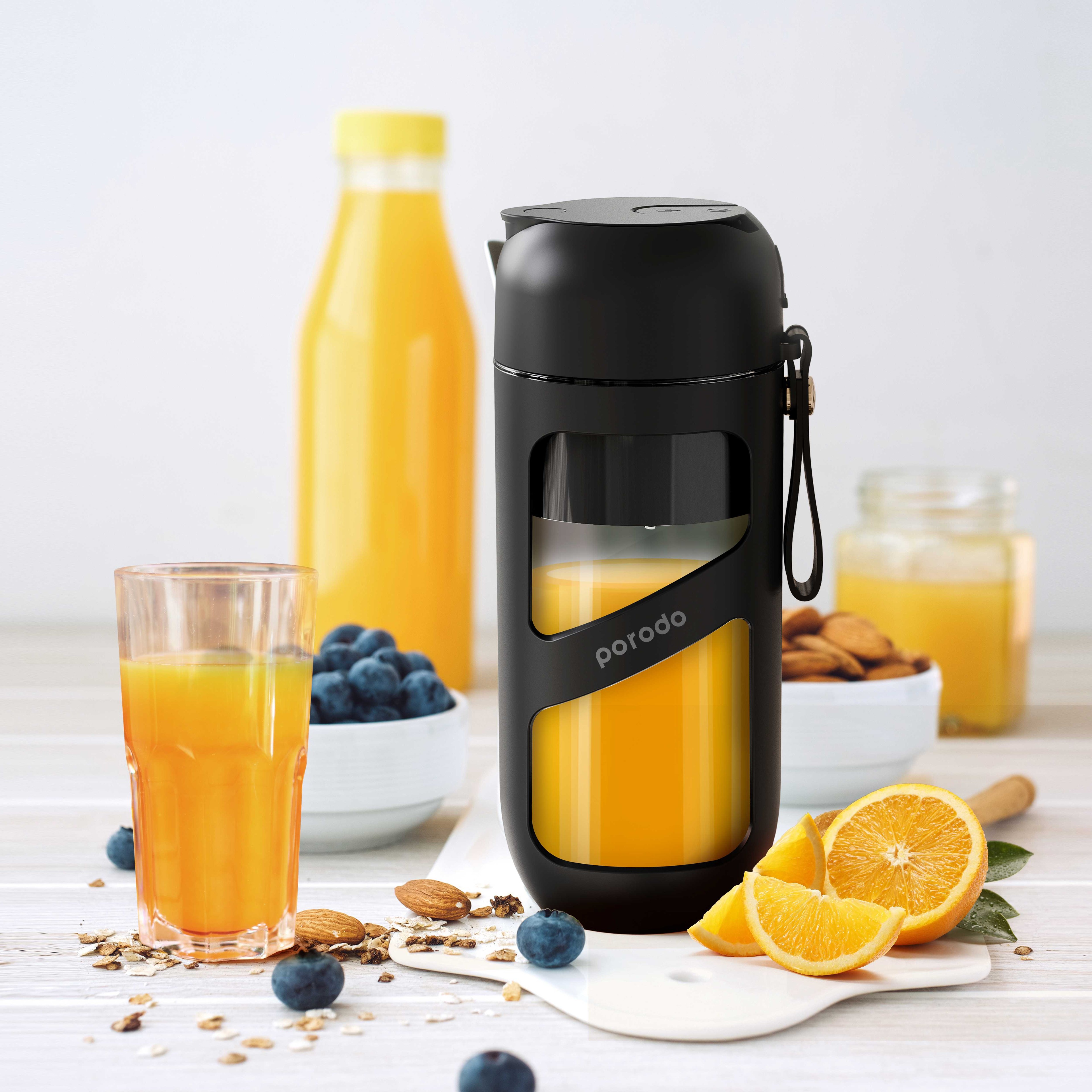 Lifestyle Vacuum Fresh Portable Juice & Smoothie Blender