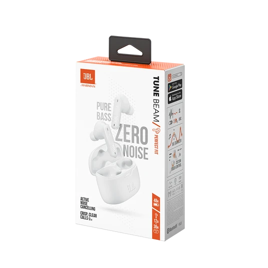 Tune Beam TWS Aktif Gürültü Engelleyici ANC Kulaklık, Bluetooth 5.3, 48 Saat, IP54 Suya Dayanıklı