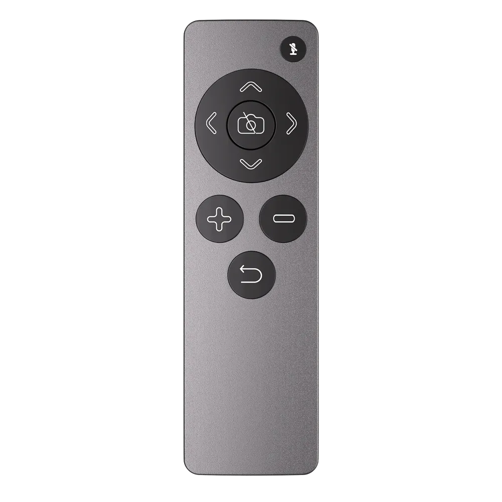 1080p Full HD Konferans Webcam, Dahili Hoparlör, Yapay Zeka Gürültü Engellemeli Mikrofon, Kumandalı