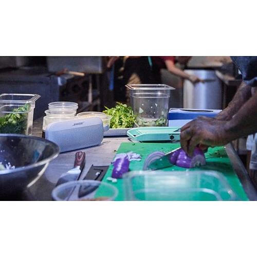 SoundLink Flex (2. Nesil) Taşınabilir Bluetooth Hoparlör, PositionIQ, IP67 Su ve Toz Geçirmez