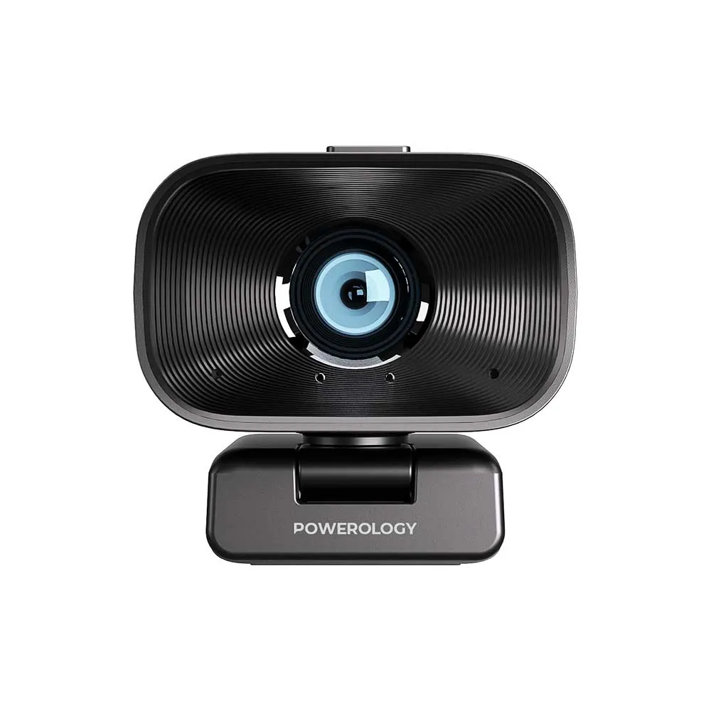 1080p Full HD Konferans Webcam, Dahili Hoparlör, Yapay Zeka Gürültü Engellemeli Mikrofon, Kumandalı
