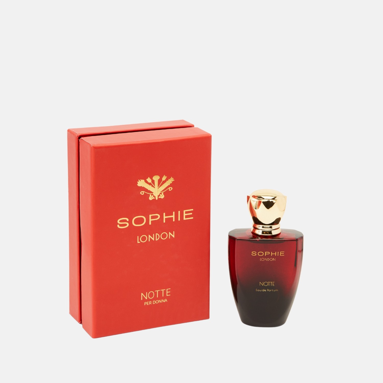 Notte Eau De Kadın Parfum 50ML