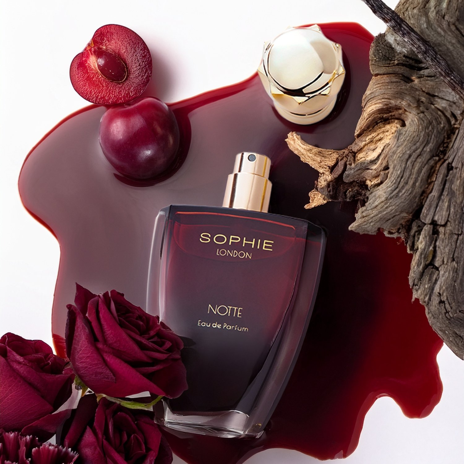 Notte Eau De Kadın Parfum 50ML