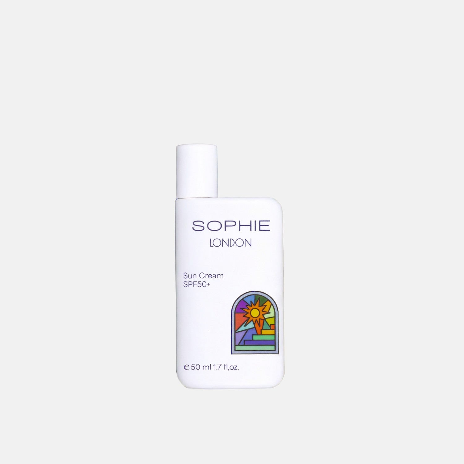 Güneş Kremi SPF 50+ | Mavi Işık Koruması + Yoğun Nem + Cilt Bakımı
