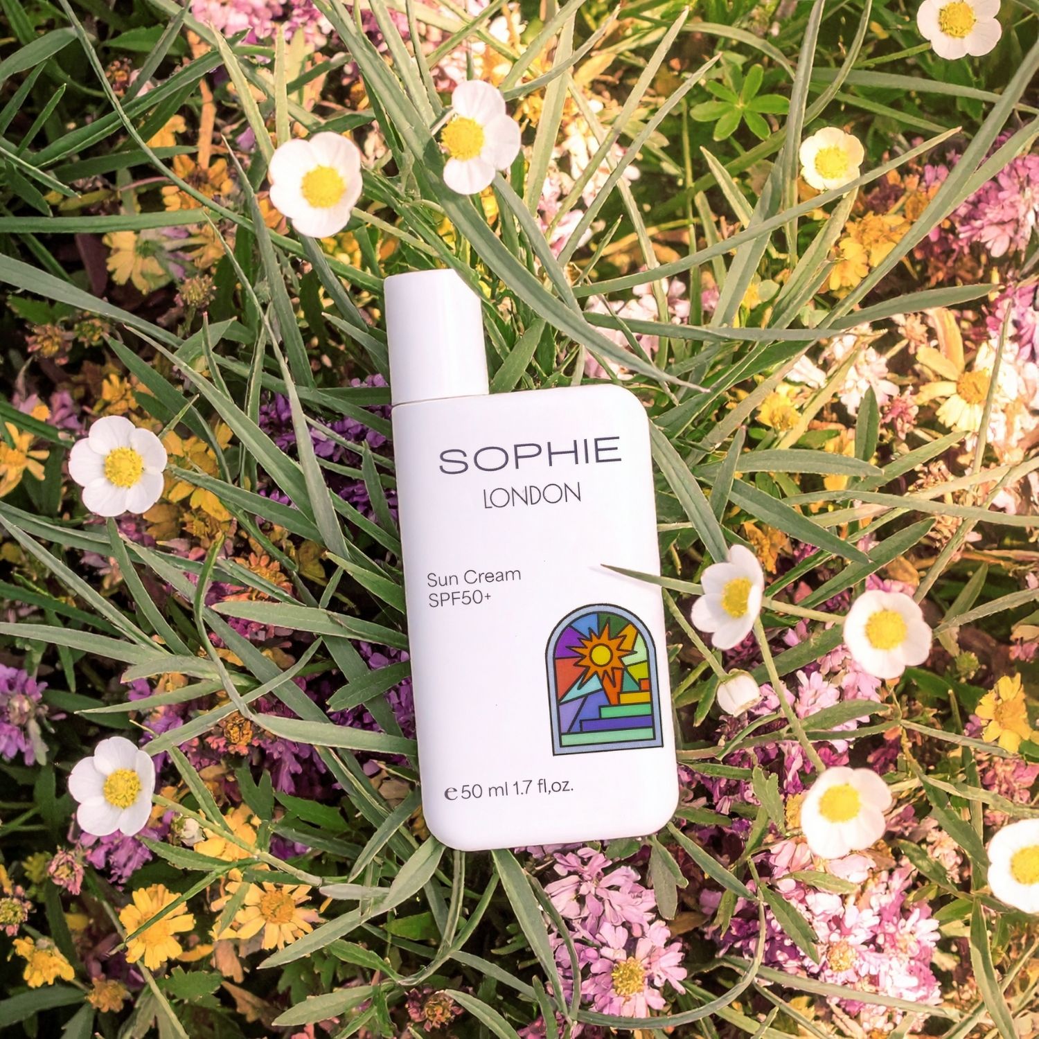 Güneş Kremi SPF 50+ | Mavi Işık Koruması + Yoğun Nem + Cilt Bakımı
