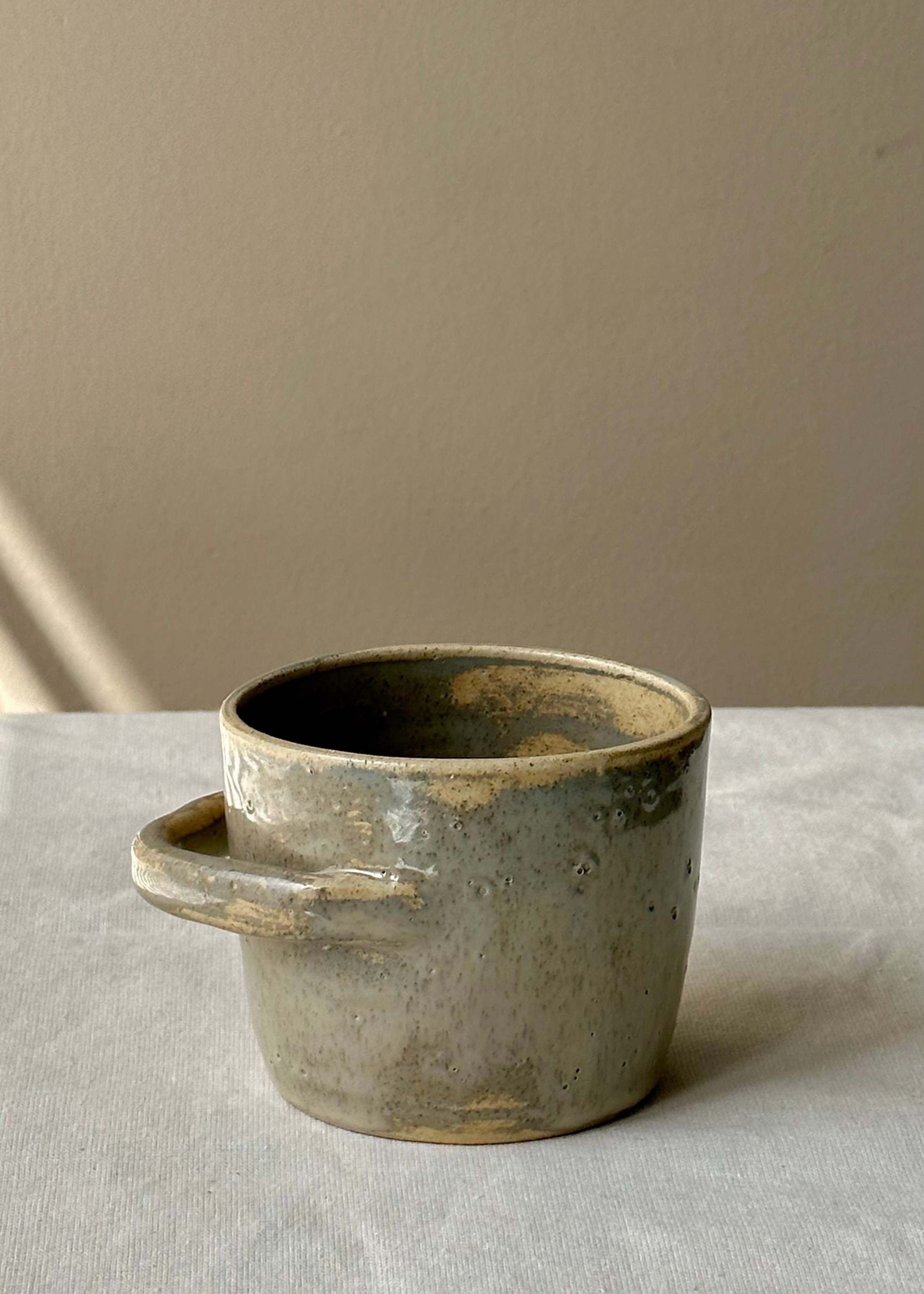 Cuddle Vintage Green Mug