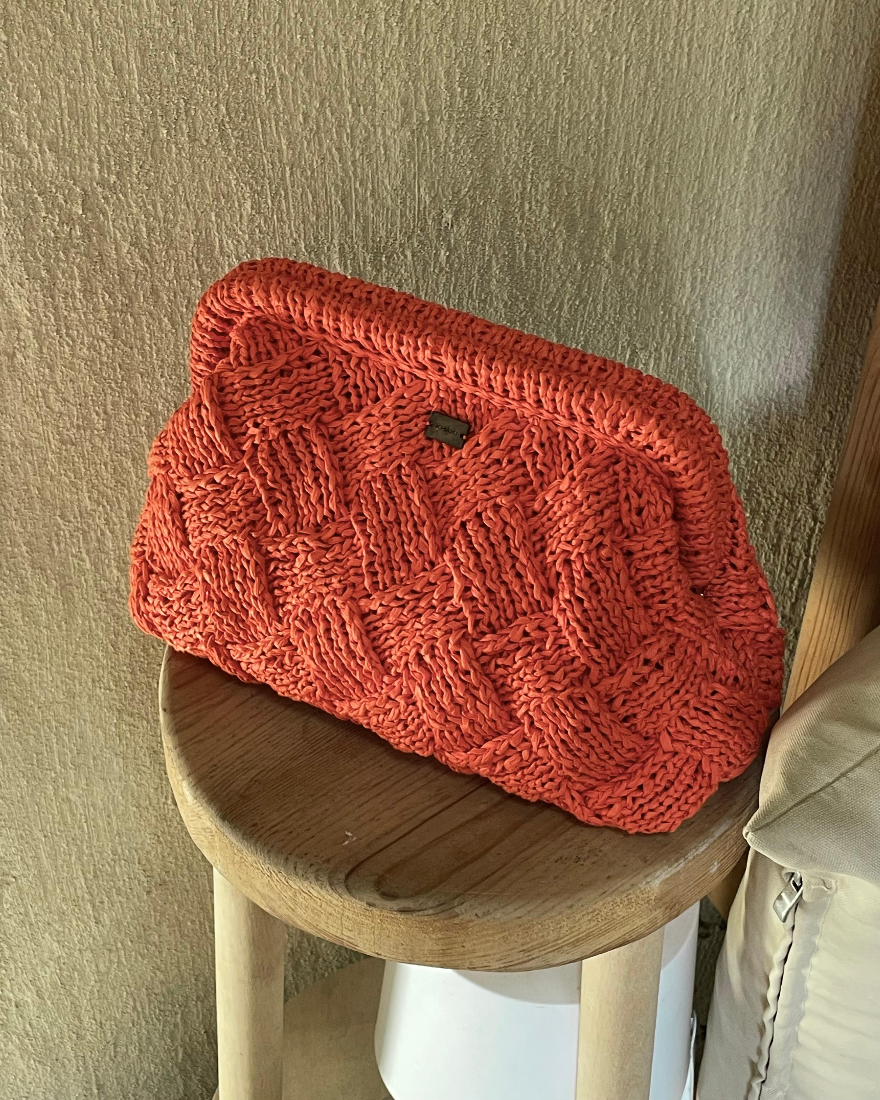 Aperol Clutch