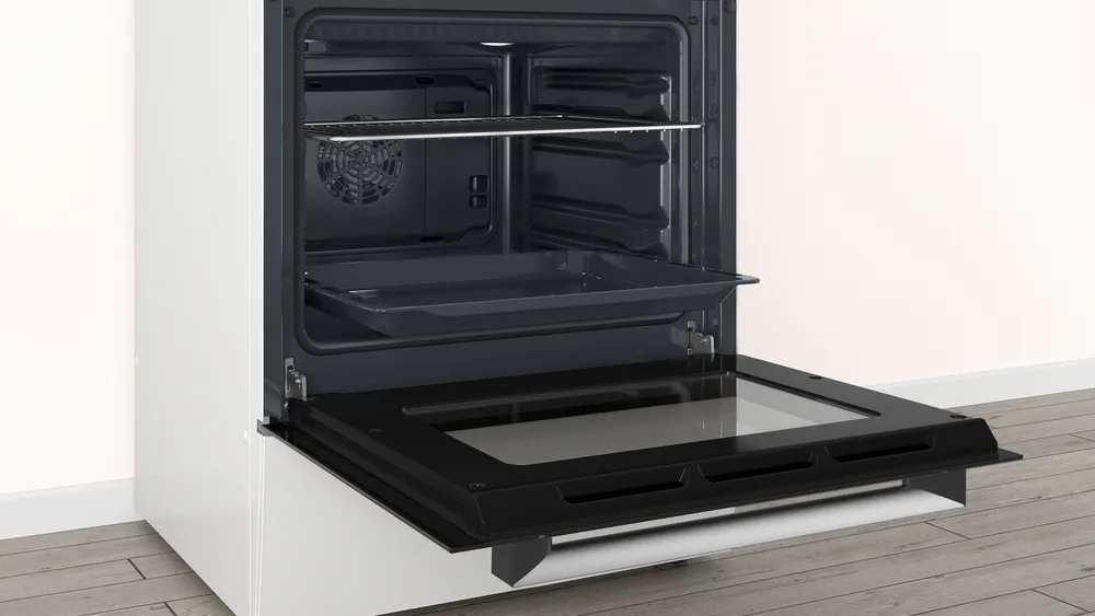 Profilo F0TSR13DBD Gazlı/Elektrikli Solo Fırın Beyaz