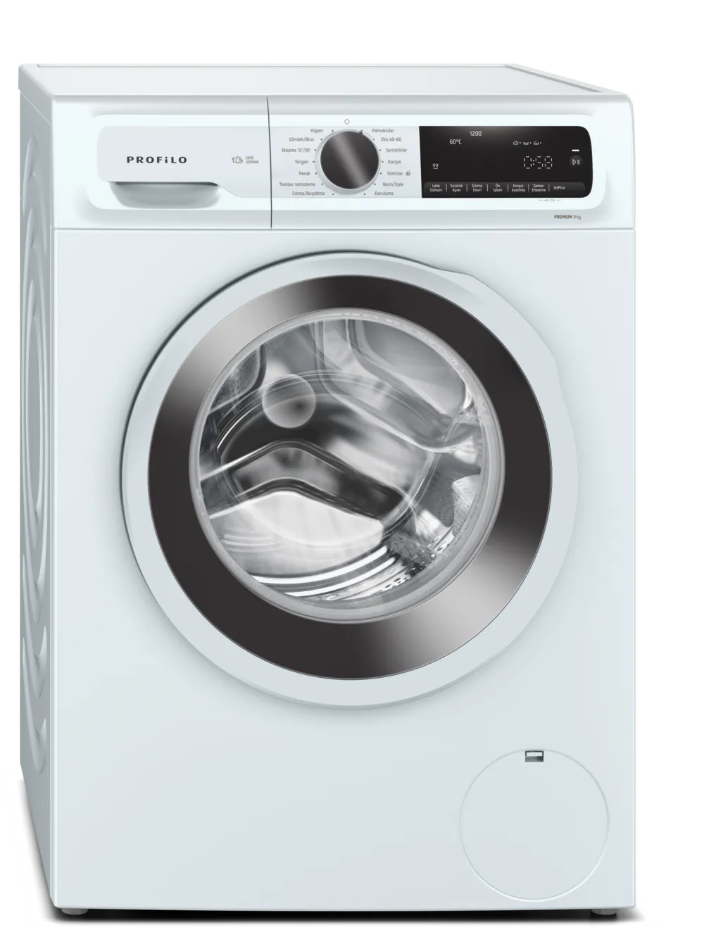 Profilo CGA142X0TR Çamaşır Makinesi 9 kg 1200 dev./dak.