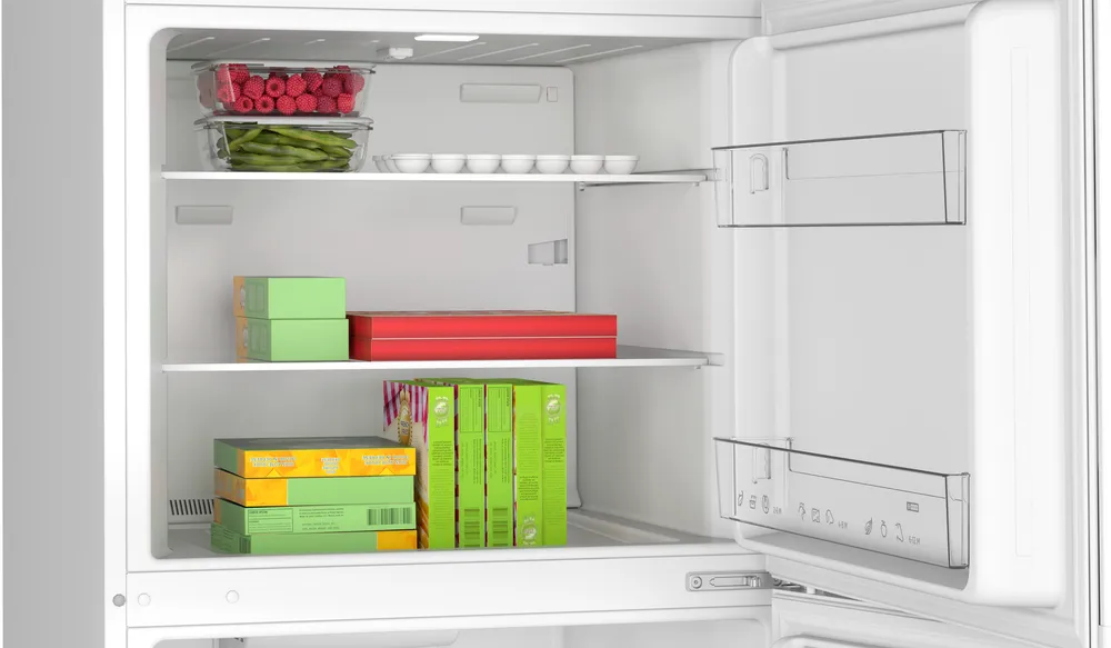 Profilo BD2055WEXN Üstten Donduruculu Buzdolabı 186 x 70 cm Beyaz