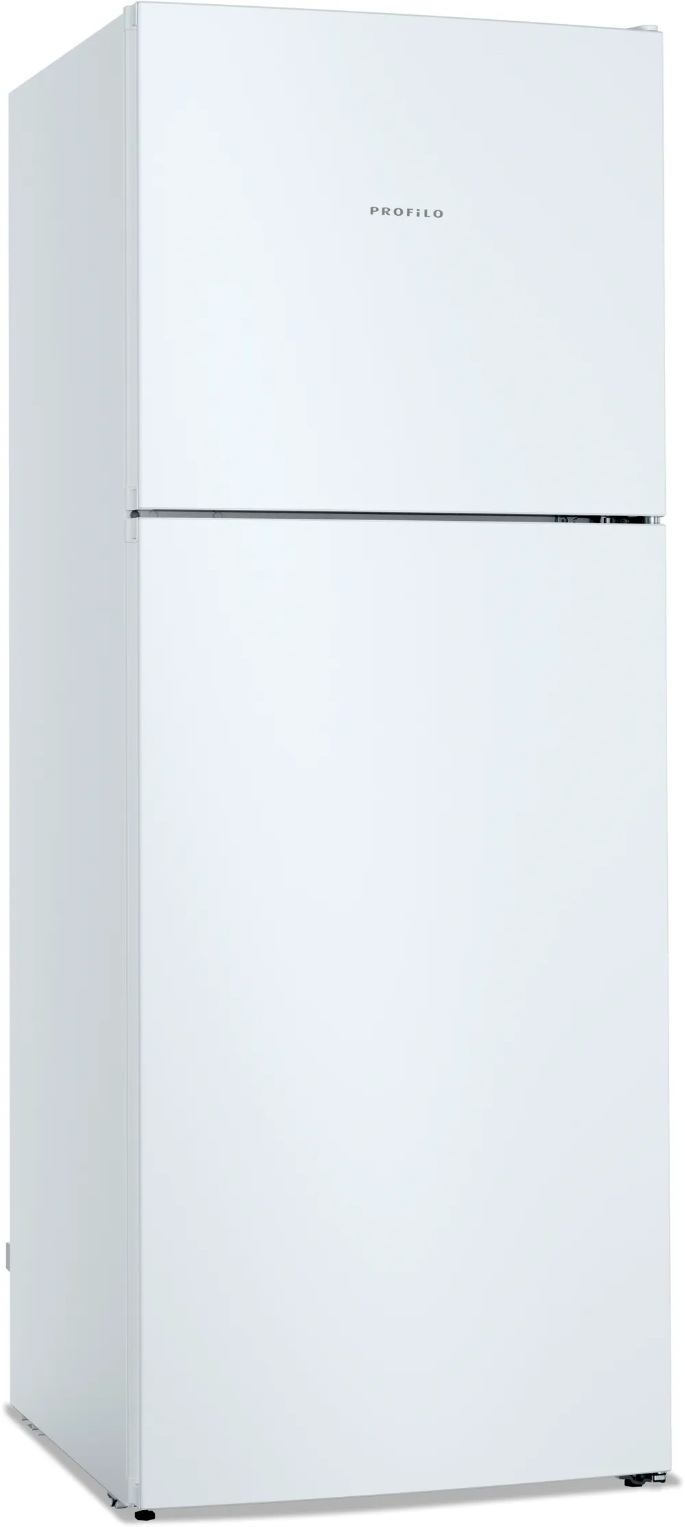 Profilo BD2055WENN Üstten Donduruculu Buzdolabı 186 x 70 cm Beyaz