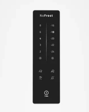 Profilo BD2176WEXN Çift Kapılı No Frost Buzdolabı