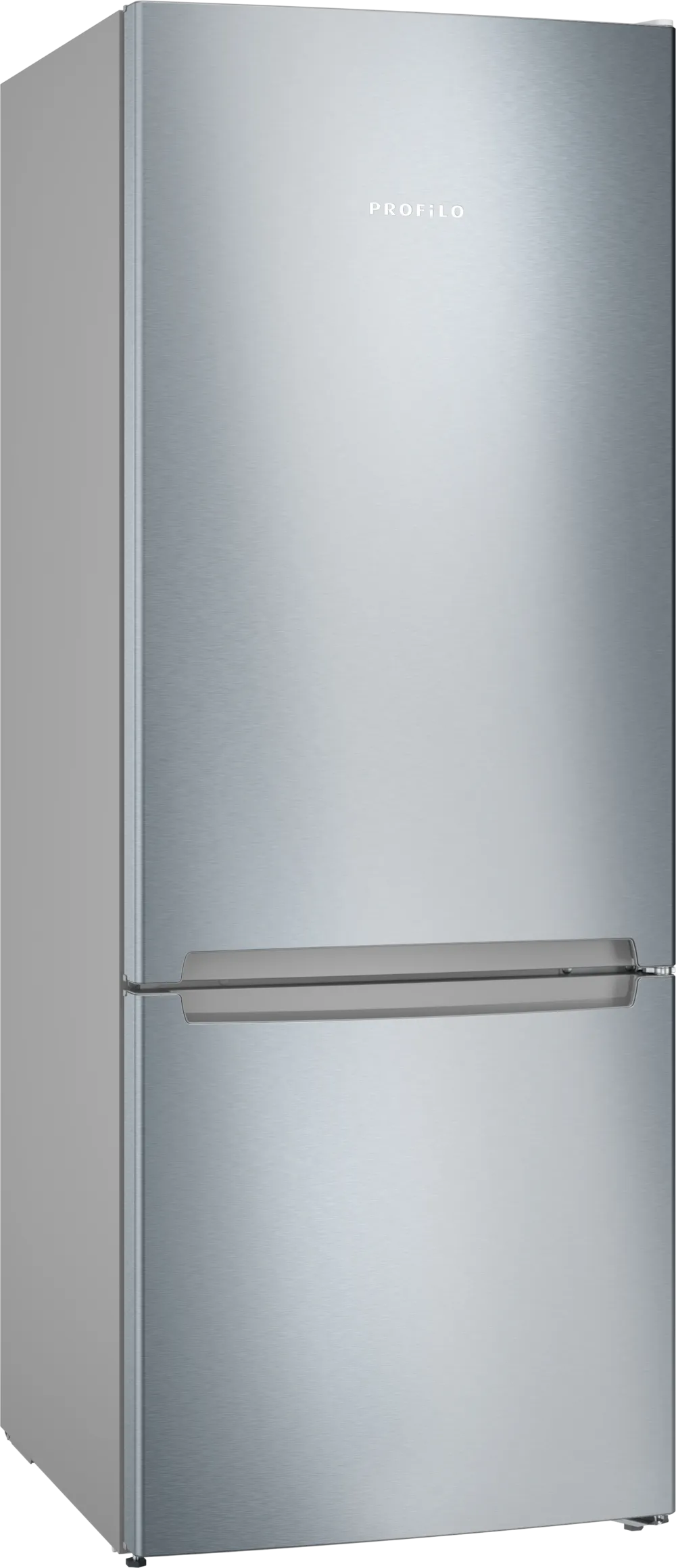 Profilo BD3055IEVN Alttan Donduruculu Buzdolabı 186 x 70 cm Kolay temizlenebilir Inox