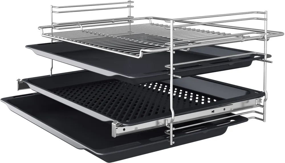 Profilo FRMA356C Ankastre Fırın 60 x 60 cm Beyaz