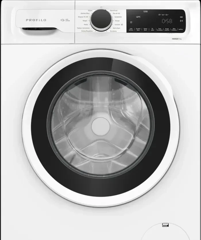 Profilo CGA242X3TR 1200 Devir 9 kg Çamaşır Makinesi