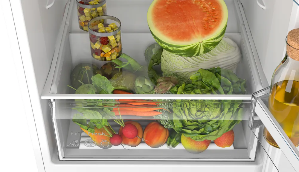 Profilo BD2055WEXN Üstten Donduruculu Buzdolabı 186 x 70 cm Beyaz