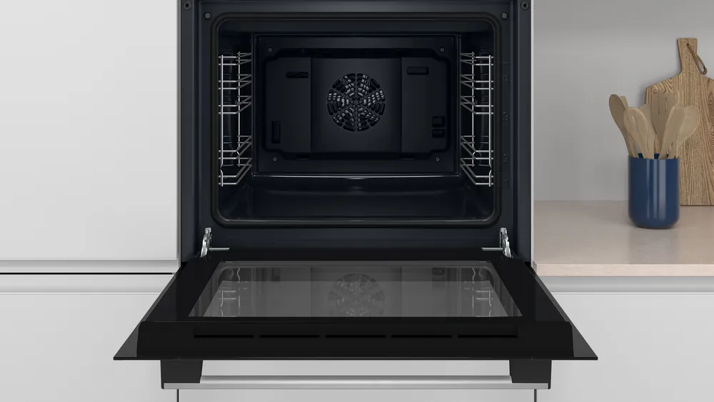 Profilo FRMA234S Ankastre Fırın 60 x 60 cm Siyah