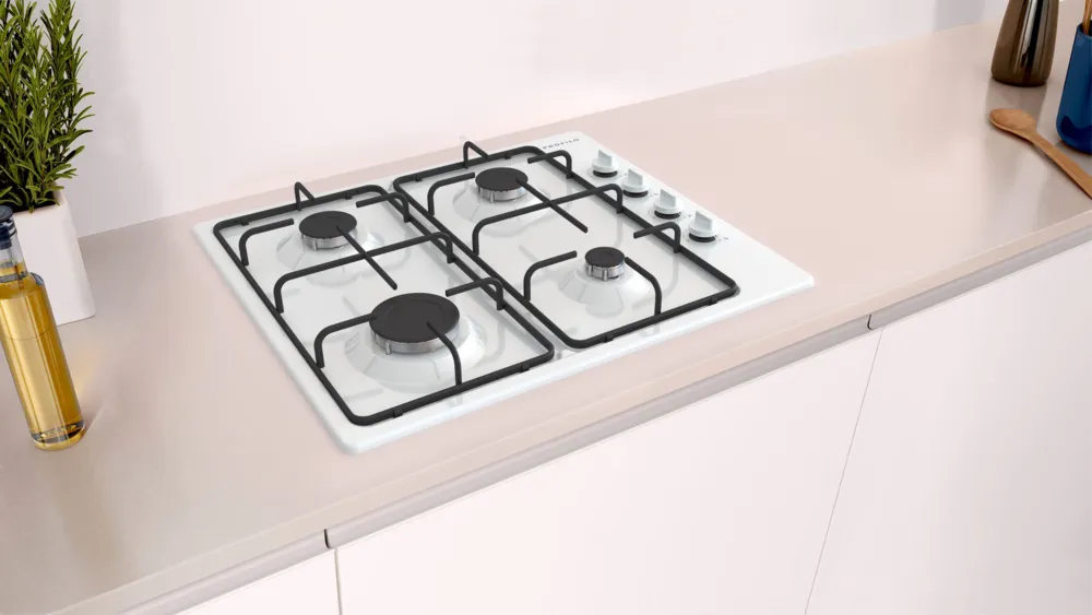 Profilo OD36K2B80D Gazlı Ocak 60 cm Beyaz