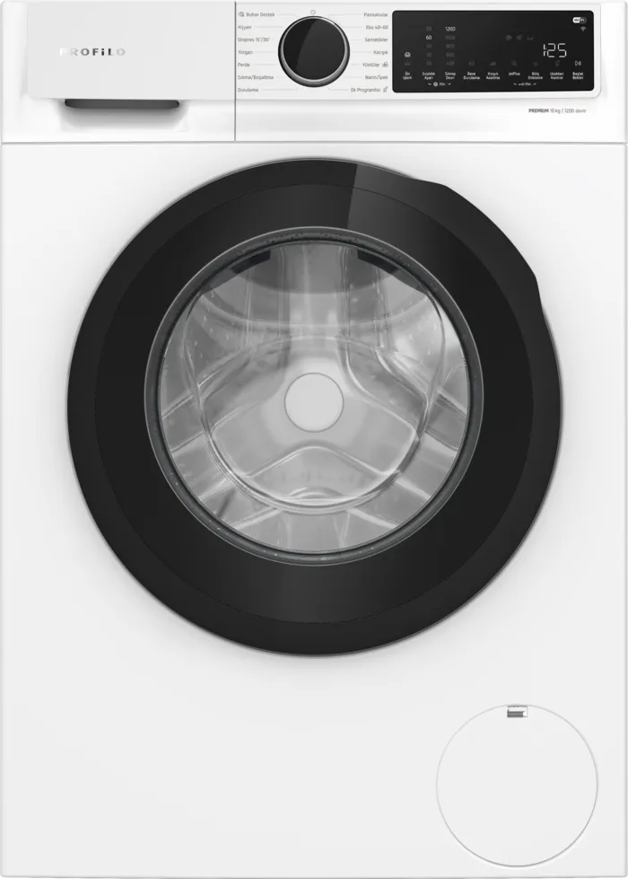 Profilo CGK252Z0TR 1200 Devir 10 kg Çamaşır Makinesi