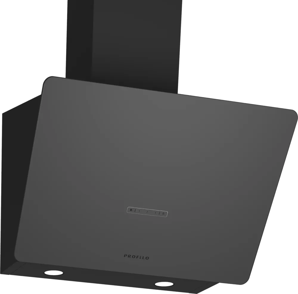 Profilo DVK6J679 Duvar Tipi Davlumbaz 60 cm Gri Cam