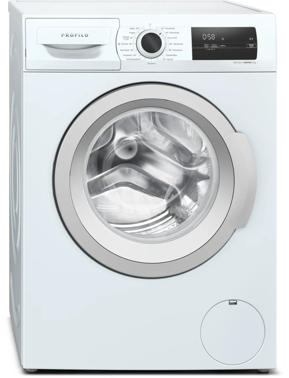 Profilo CMN12190TR Çamaşır Makinesi 9 kg 1200 dev./dak.