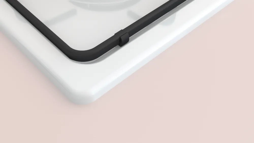 Profilo OD36K2B80D Gazlı Ocak 60 cm Beyaz