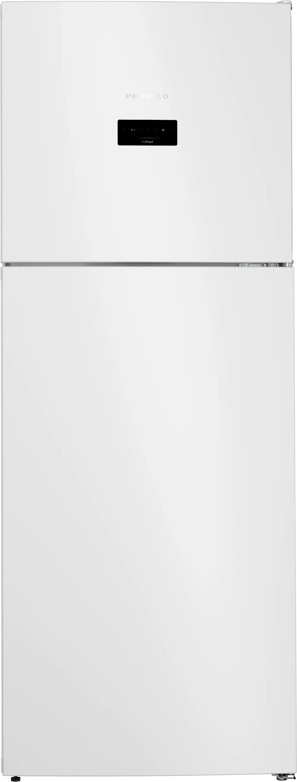 Profilo BD2055WEXN Üstten Donduruculu Buzdolabı 186 x 70 cm Beyaz