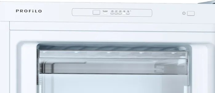 Profilo DF1133WENN 7 Çekmeceli Dikey Derin Dondurucu