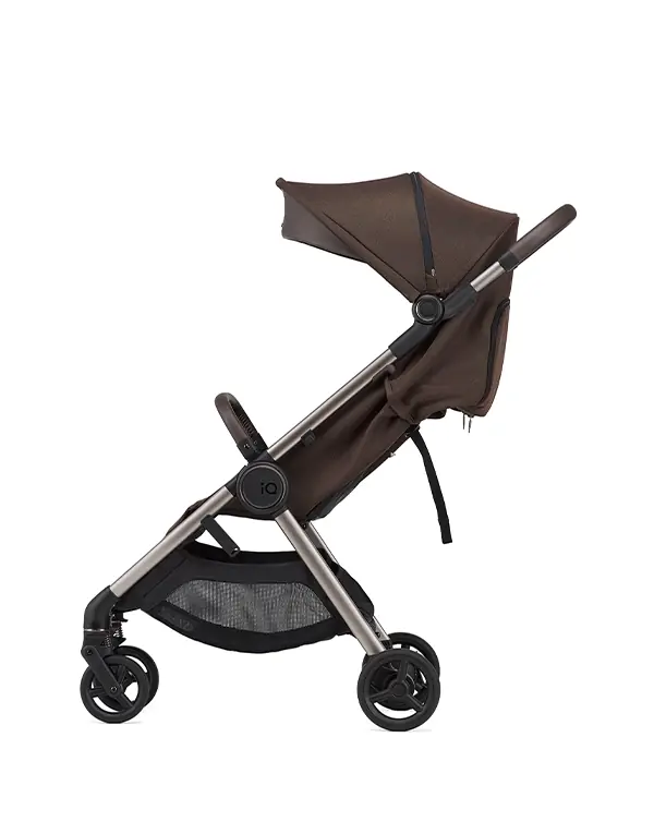 Anex IQ Premium Kabin Boya Dönüşebilen Çift Yönlü Bebek Arabası