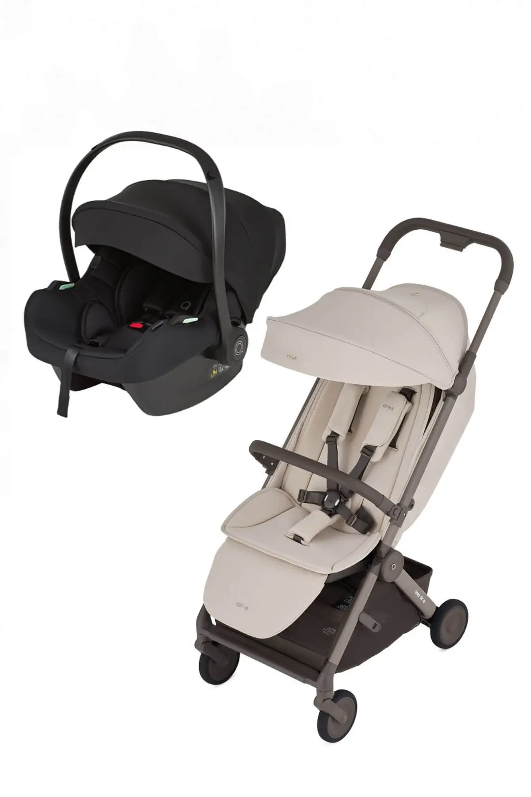 Bebek Arabaları | Premium Travel System ve Stroller Modelleri