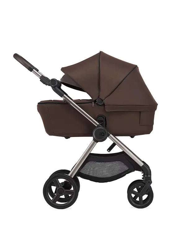 Anex IQ Premium Kabin Boya Dönüşebilen Çift Yönlü Bebek Arabası