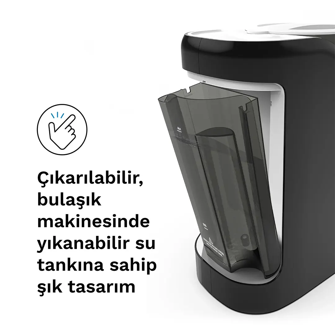 Baby Brezza Formula Pro Advanced Otomatik Bebek Mama Yapma Makinesi