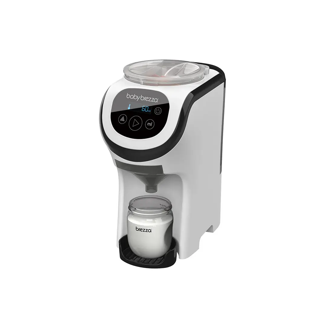 その他 baby brezza Baby Brezza | Akıllı Mama Hazırlama ve Bebek Beslenme Sistemleri