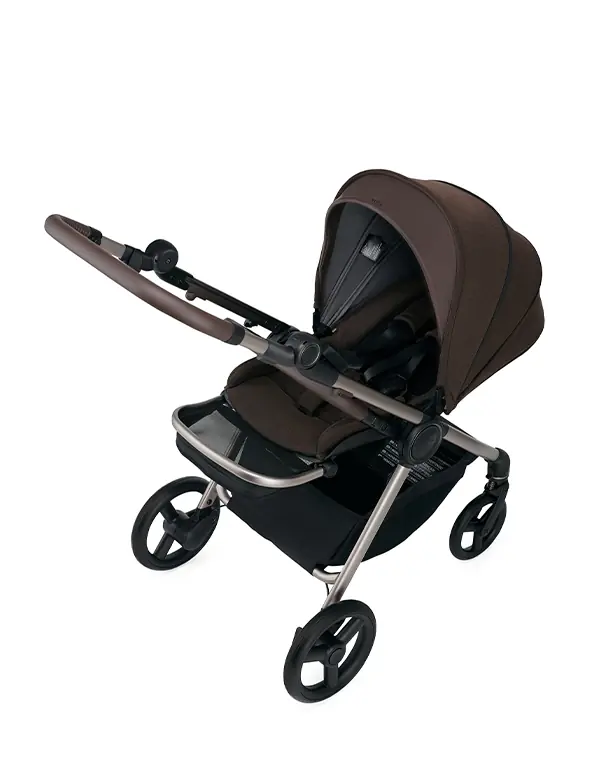 Anex IQ Premium Kabin Boya Dönüşebilen Çift Yönlü Bebek Arabası