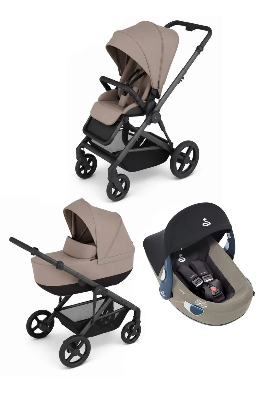 Bebek Arabaları | Premium Travel System ve Stroller Modelleri