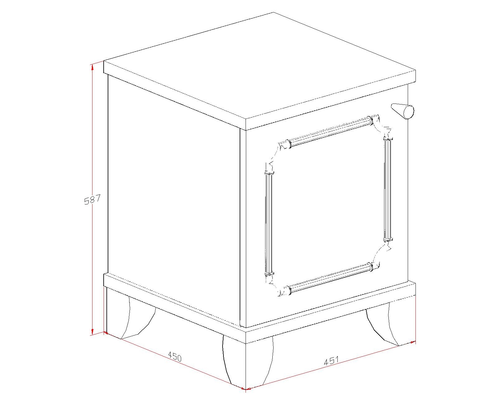 POLY Komodin