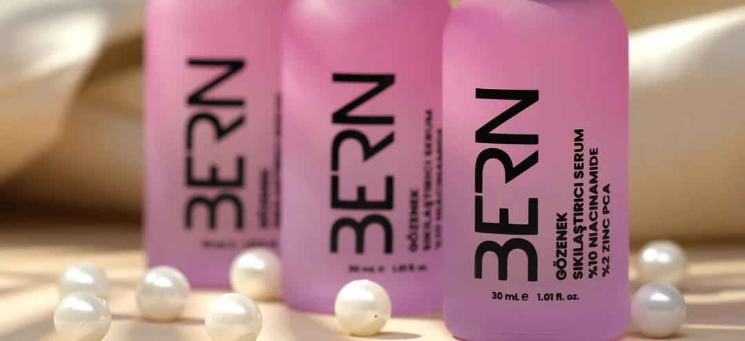 Bern Cosmetics Gözenek Sıkılaştırıcı Serum