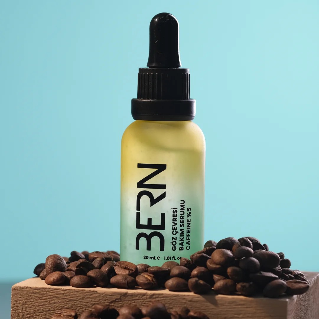 Bern Cosmetics Göz Çevresi Bakım Serumu %5 Caffeine