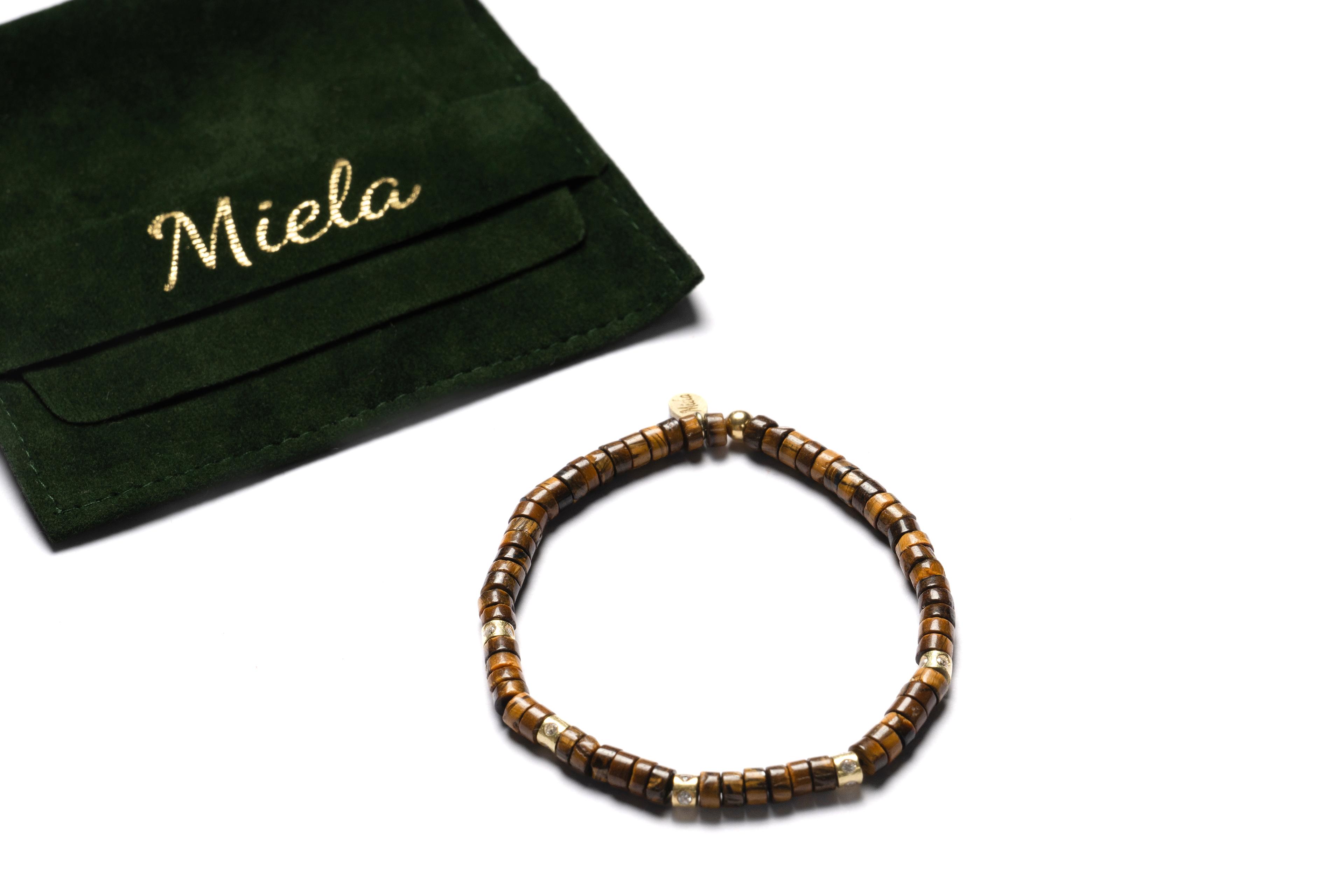 Miela Leo Bileklik