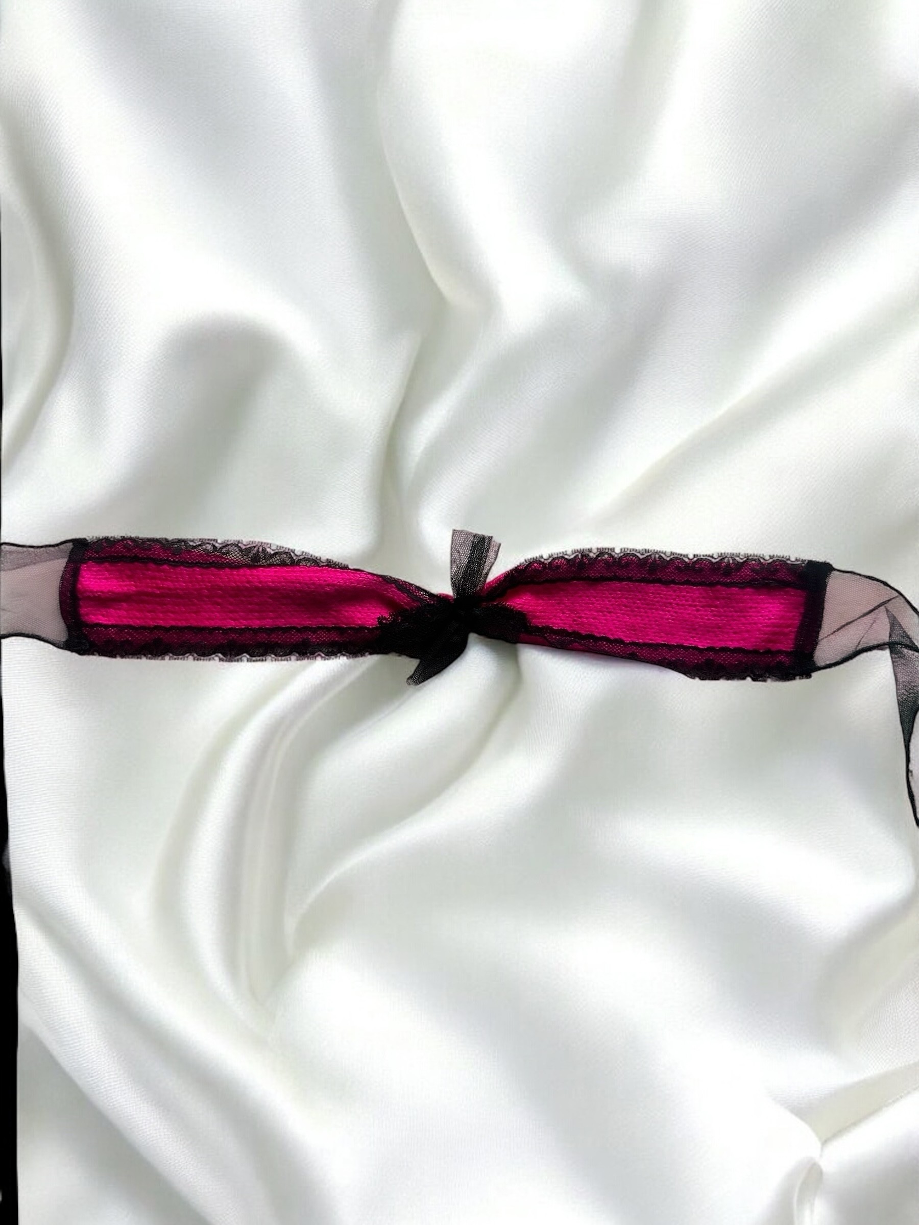 GM448 tasarım bandana pembe