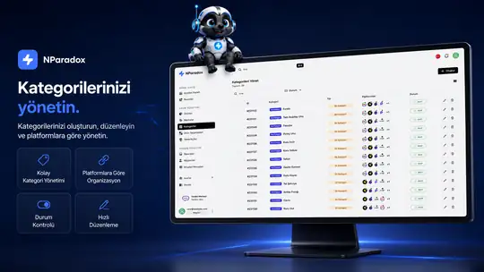 NParadox ekran görüntüsü 4