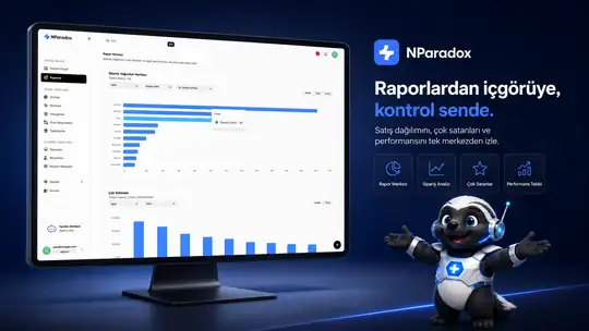 NParadox ekran görüntüsü 2
