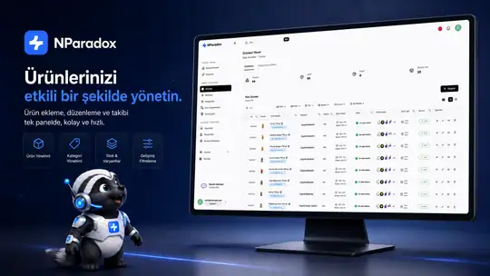 NParadox ekran görüntüsü 3